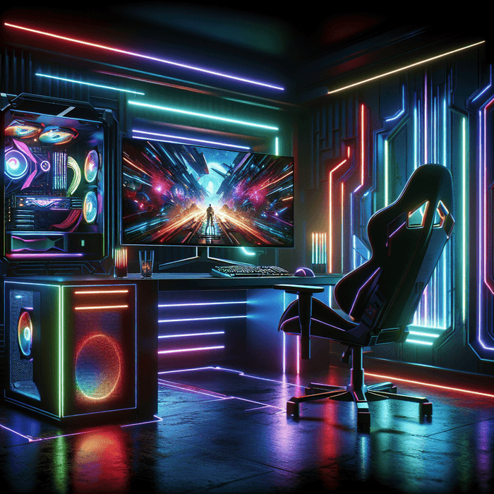 Unleashing Power: The Best Gaming PCs of 2024 from Ireland's Gameforce.ie - GAMEFORCE.IE