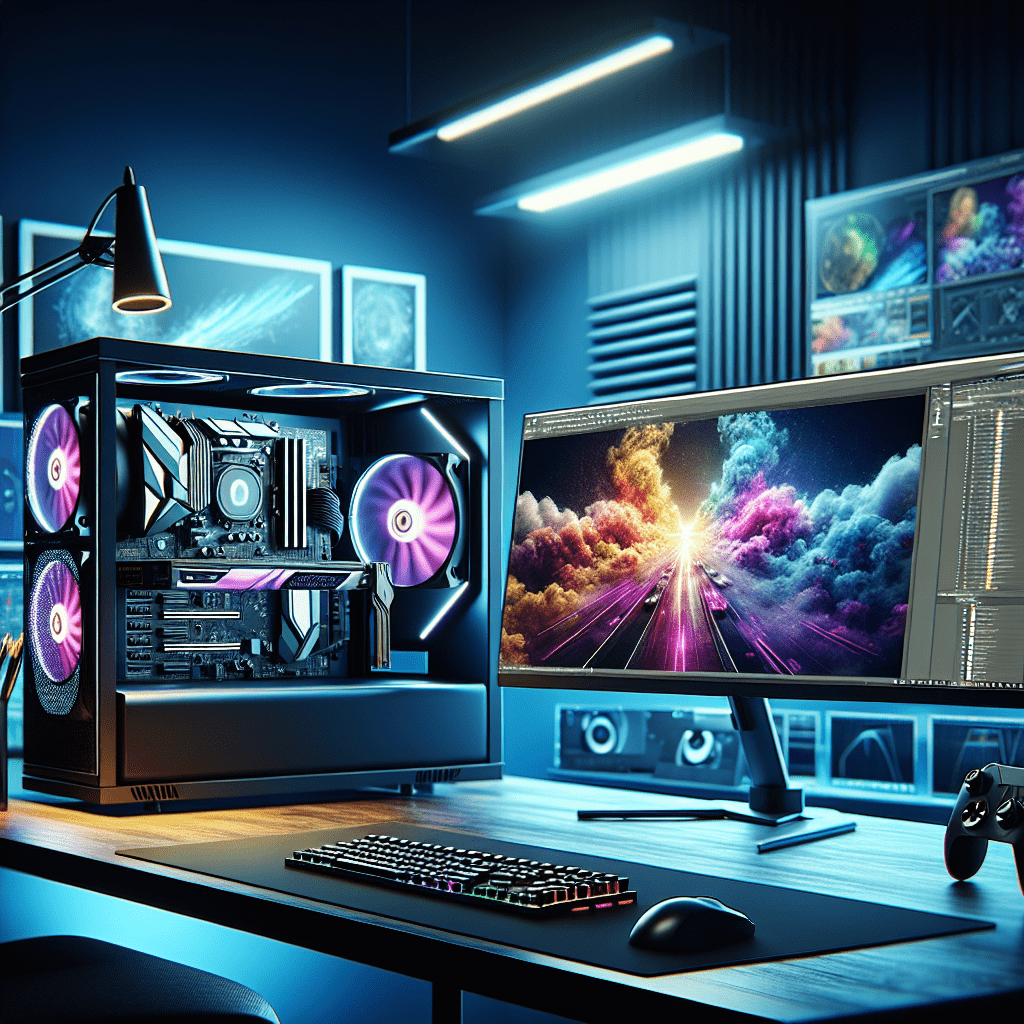 Unleashing Power: The Importance of Nvidia Quadro Graphics Cards in Professional Workstations - GAMEFORCE.IE
