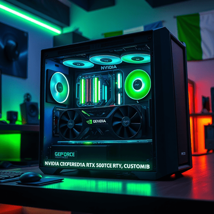 Unlock Unparalleled Gaming Performance with Gameforce's Cutting-Edge AMD and Intel Powerhouses