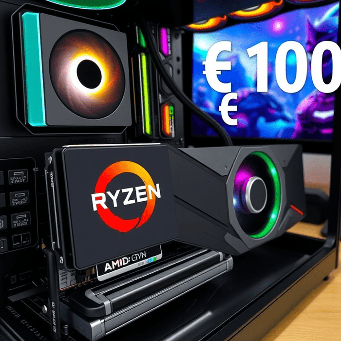 Unlocking Gaming Potential: Best Value Custom Gaming PCs Under €1000 to 8K Powerhouses