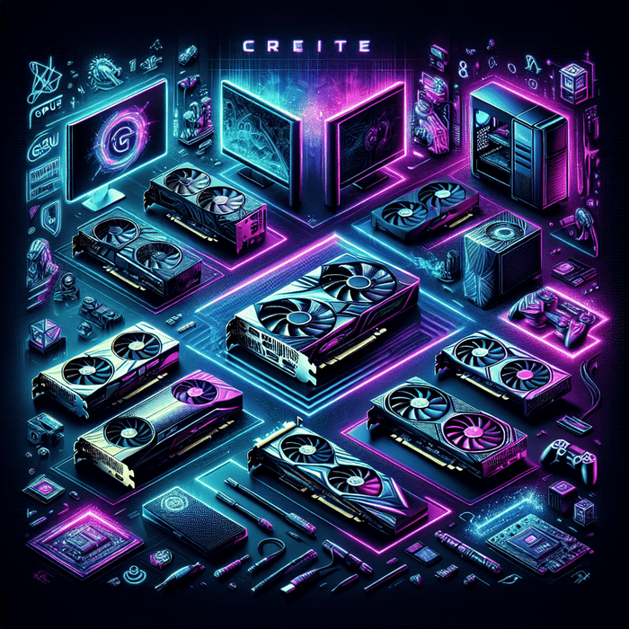 Unlocking the Power of Graphics Cards: Your Guide to Gaming Mastery - GAMEFORCE.IE