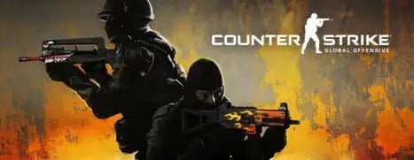 COUNTER STRIKE CUSTOM GAMING PCs GAMEFORCE.IE