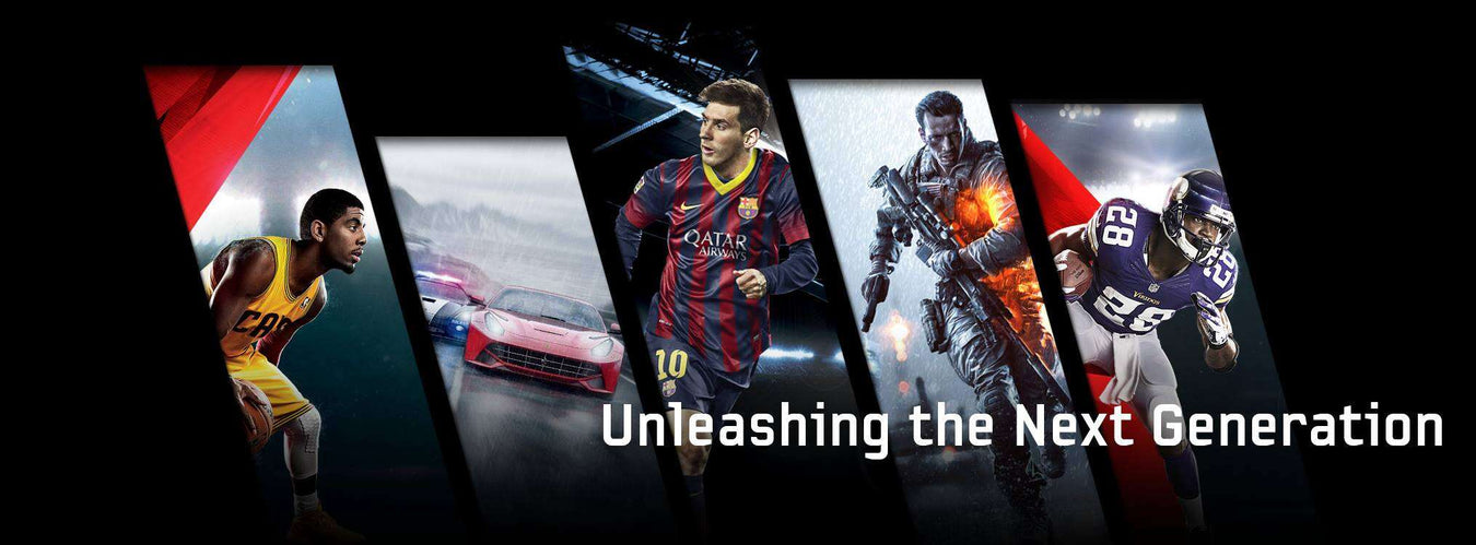 EA SPORTS SIMULATION GAMING PCs GAMEFORCE.IE