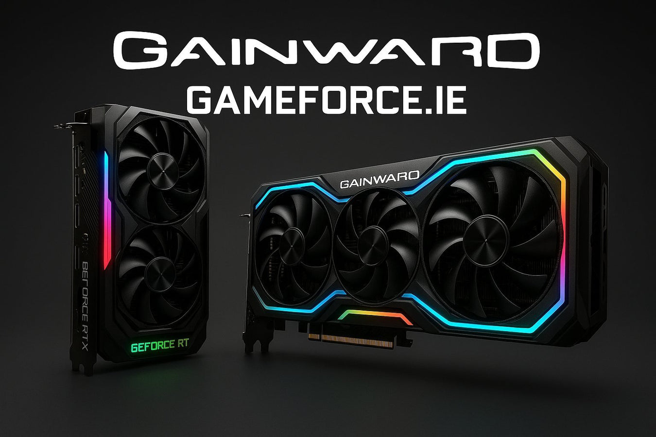 Gainward Nvidia Geforce RTX Graphics Card from Irelands Gameforce.ie