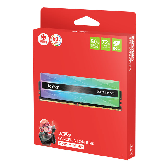 XPG LANCER RGB memory module