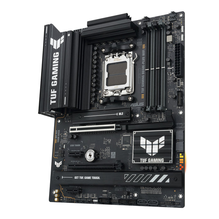 ASUS TUF GAMING B650E-PLUS WIFI