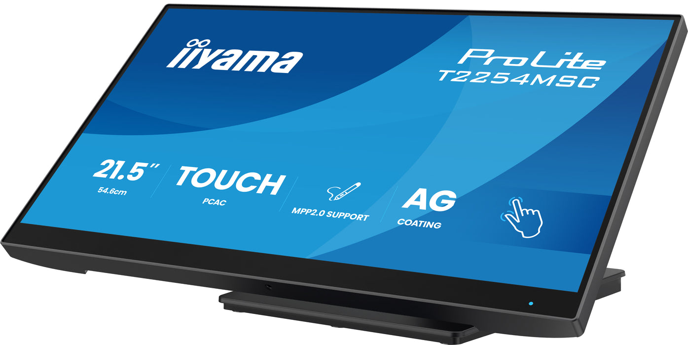 iiyama T2254MSC-B2AG computer monitor