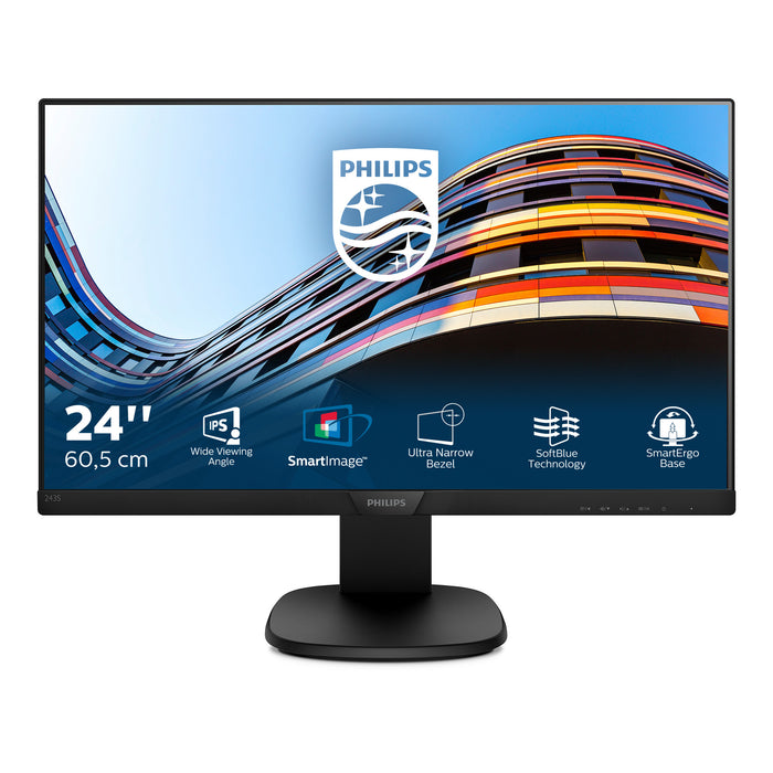 Philips S Line 243S7EHMB/00 LED display
