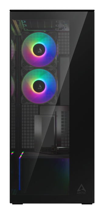 ARCTIC Xtender VG (Mirror Black)