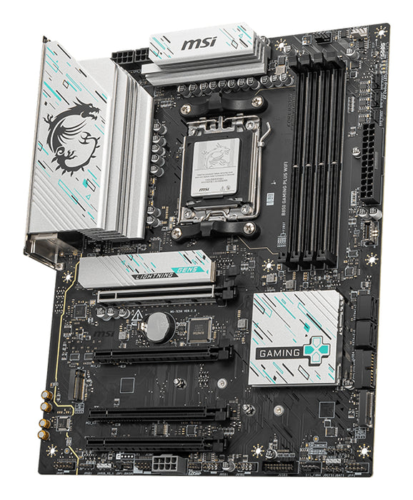 MSI B850 GAMING PLUS WIFI motherboard
