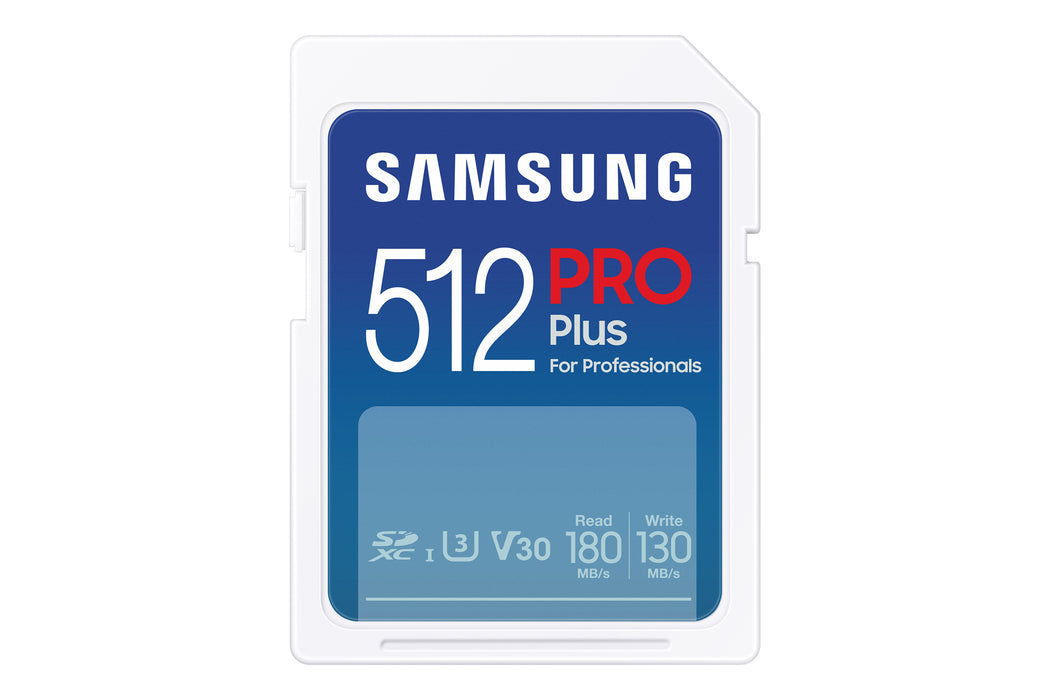 Samsung MB-SD512S/EU memory card