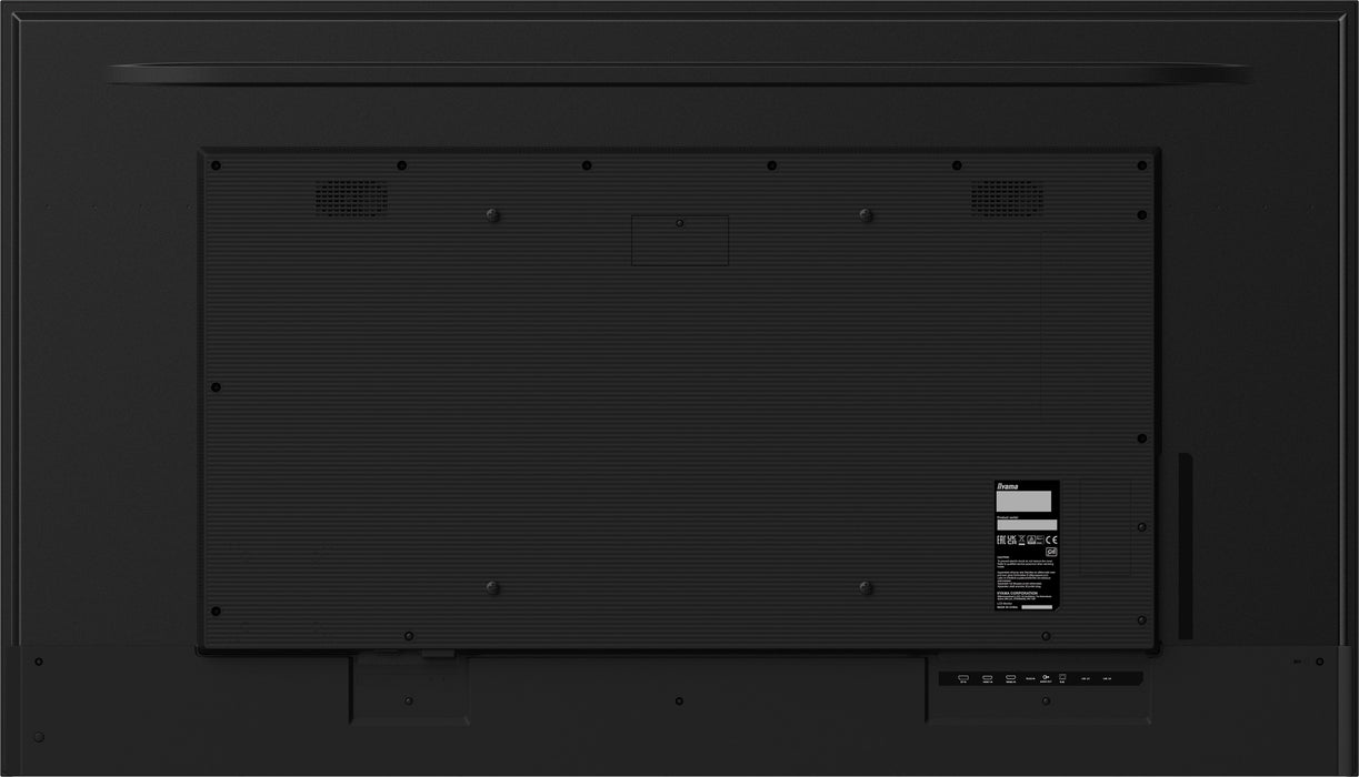 iiyama LH6565UHSB-B1 Signage Display