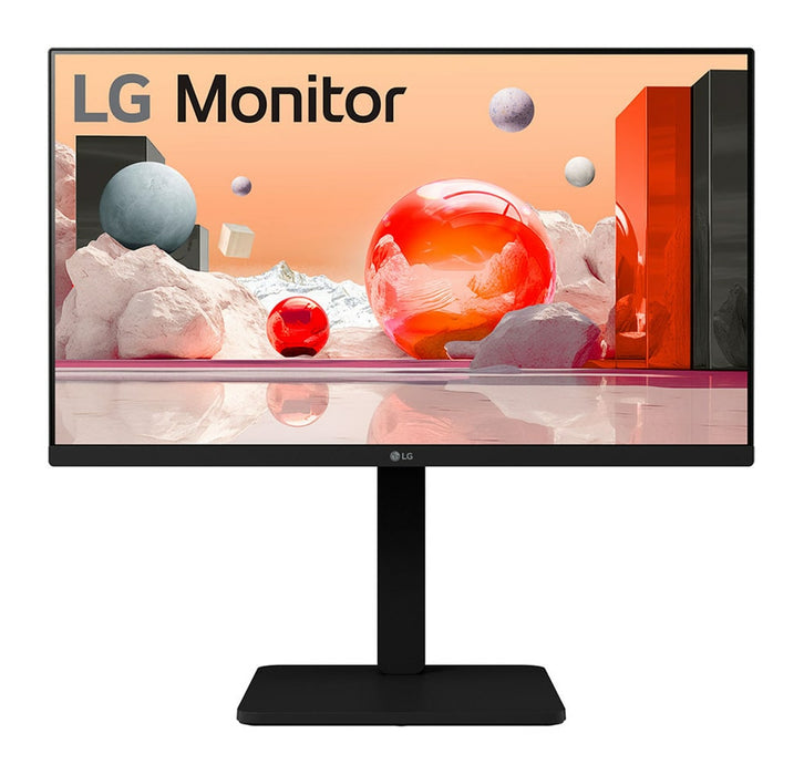 LG 24BA550-B computer monitor