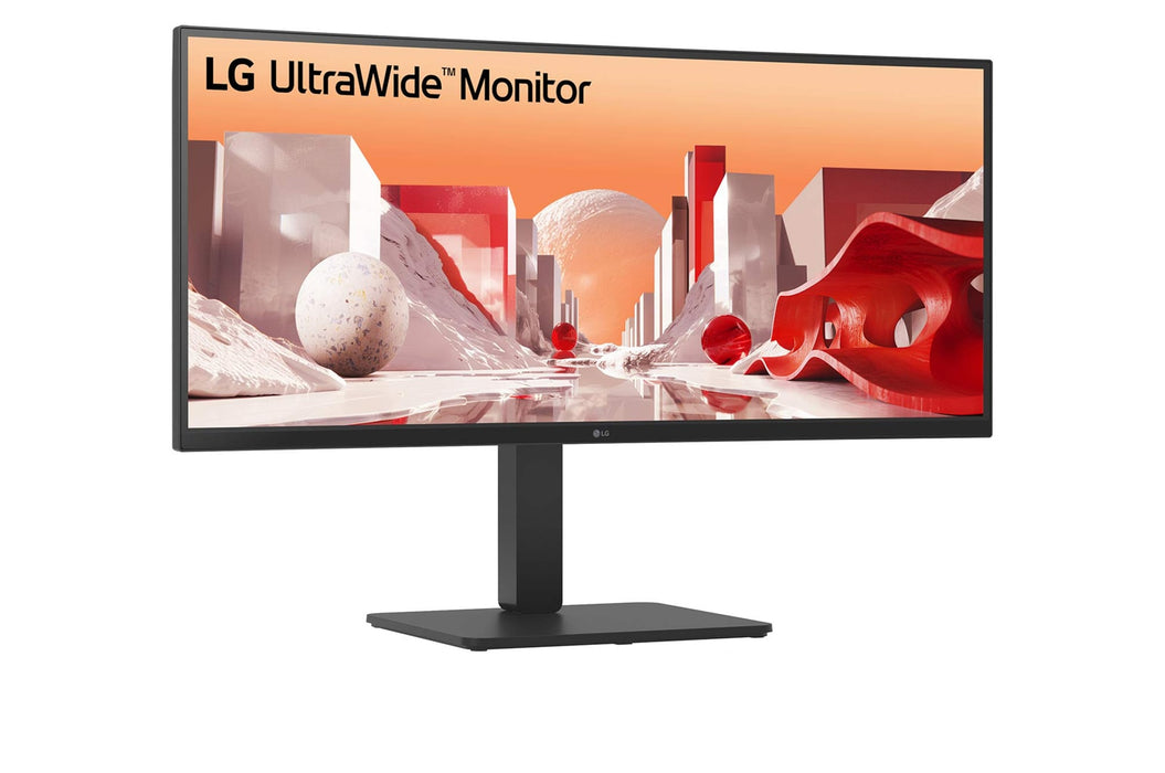 LG 34BA85QE-B computer monitor