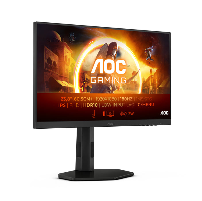 AOC 24G4X computer monitor
