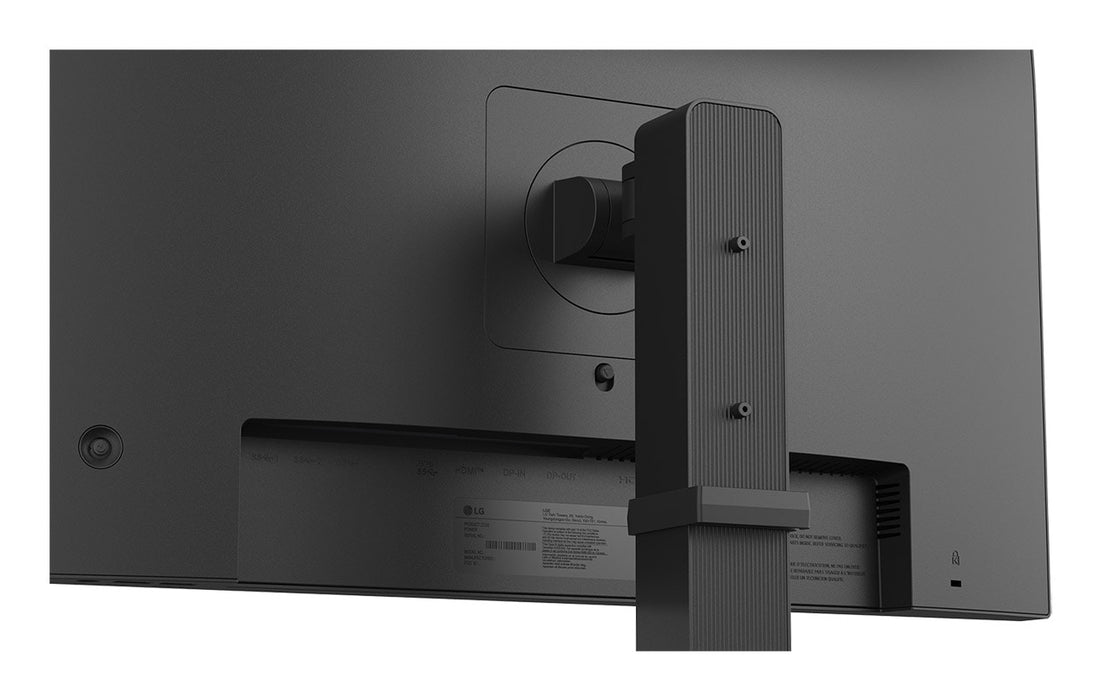 LG 24BA650 LED display