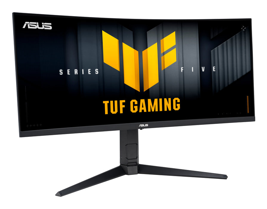ASUS TUF Gaming VG34WQML5A computer monitor 86.4 cm (34") 3440 x 1440 pixels UltraWide Quad HD LED Black