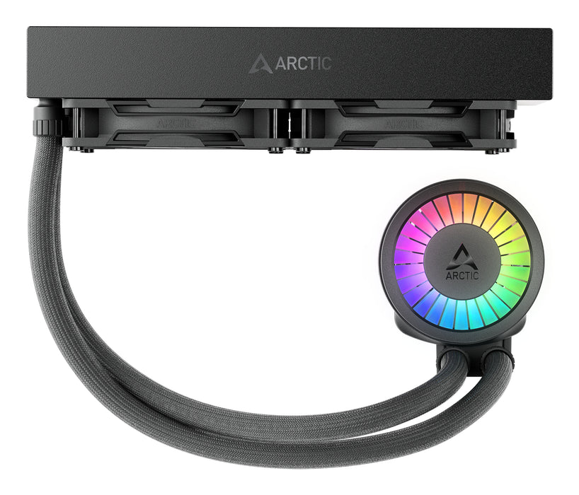 ARCTIC Liquid Freezer III Pro 240 A-RGB
