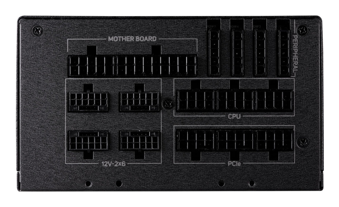 FSP CANNON PRO(ATX3.1) 2500W power supply unit 20+4 pin ATX ATX Black