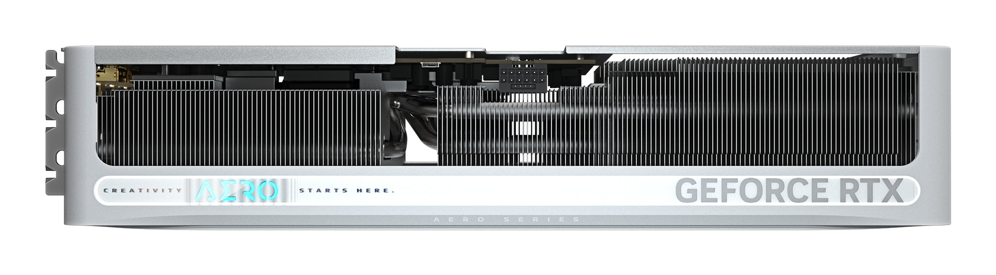 GIGABYTE GeForce RTX 5070 Ti AERO OC 16G