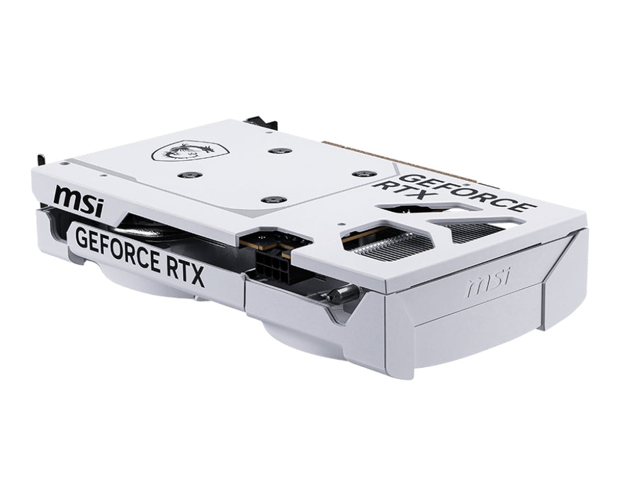 MSI GeForce RTX 5060 8G VENTUS 2X OC WHITE