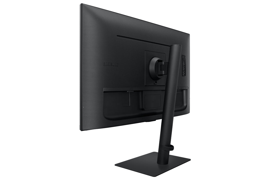 Samsung S80PB computer monitor 68.6 cm (27") 3840 x 2160 pixels 4K Ultra HD LCD Black