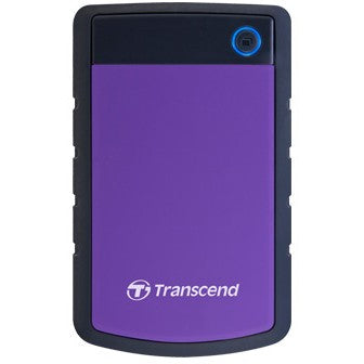 Transcend StoreJet 25H3 4TB Purple