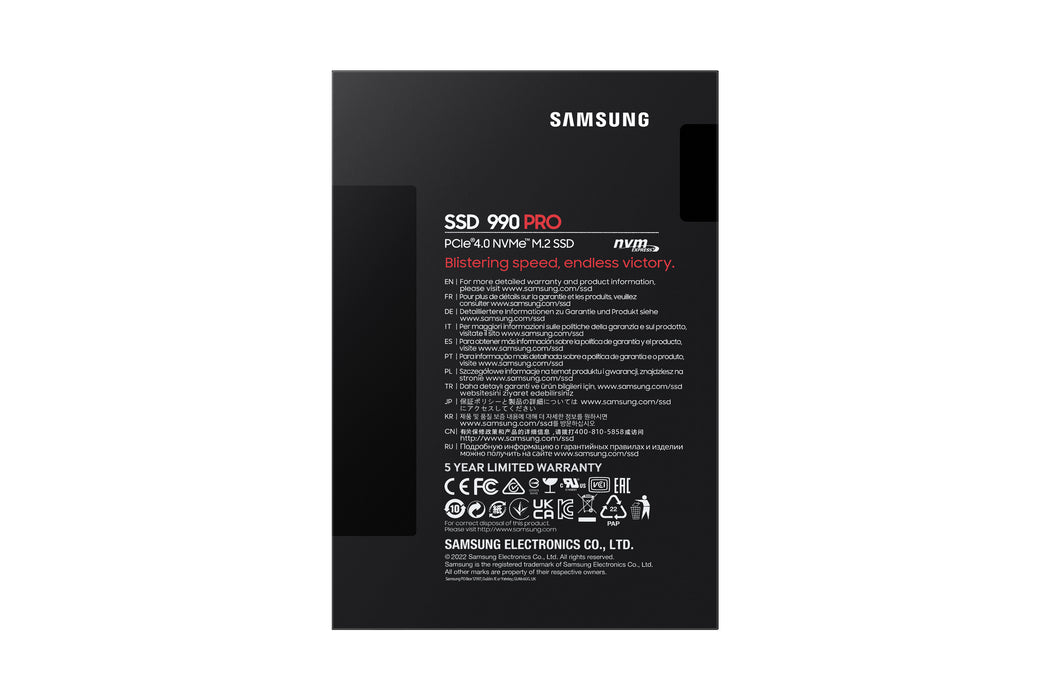 Samsung 990 PRO