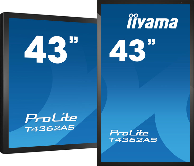 iiyama T4362AS-B1 Signage Display