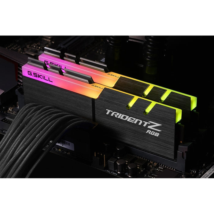 G.Skill Trident Z RGB F4-3200C16D-16GTZR memory module