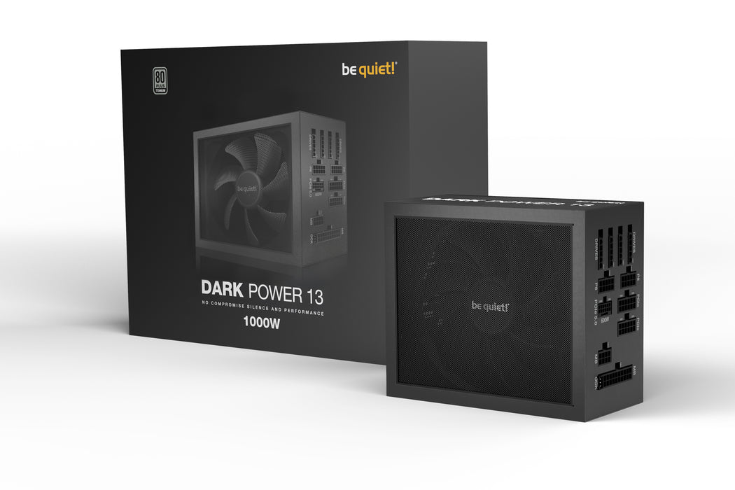 be quiet! Dark Power 13 power supply unit