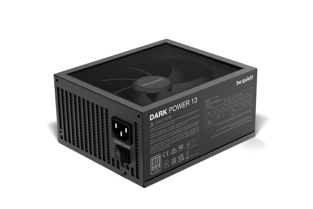 be quiet! Dark Power 13 power supply unit