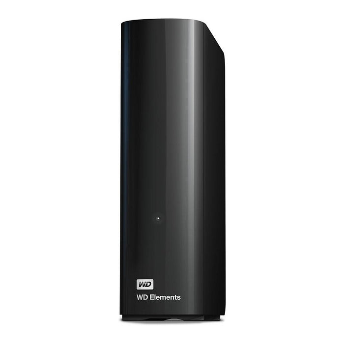 Western Digital Elements WDBWLG0060HBK-EESN external hard drive