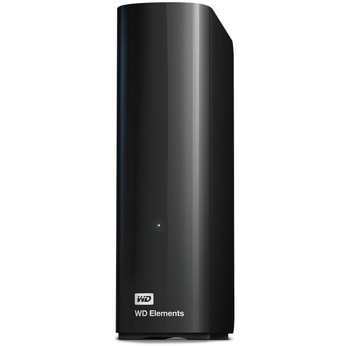 Western Digital Elements WDBWLG0080HBK-EESN external hard drive
