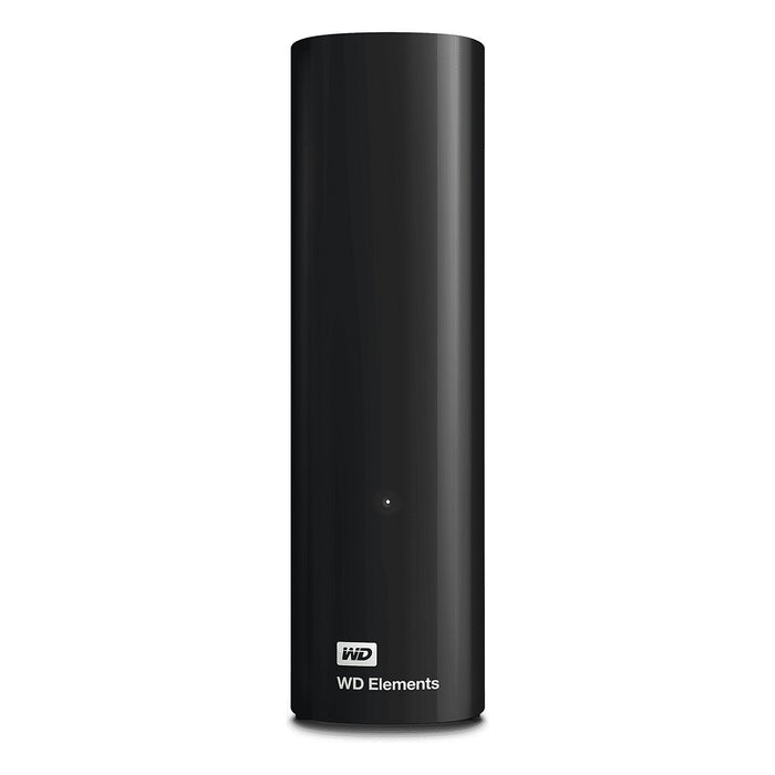 Western Digital Elements WDBWLG0120HBK-EESN external hard drive
