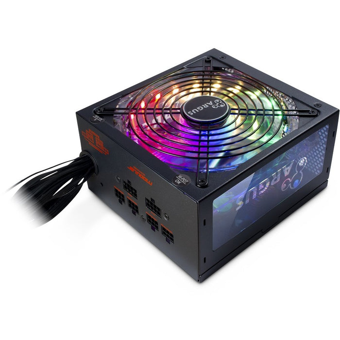 Inter-Tech Argus RGB-750W CM II power supply unit
