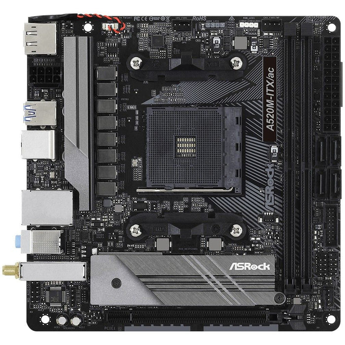 Asrock A520M-ITX/ac