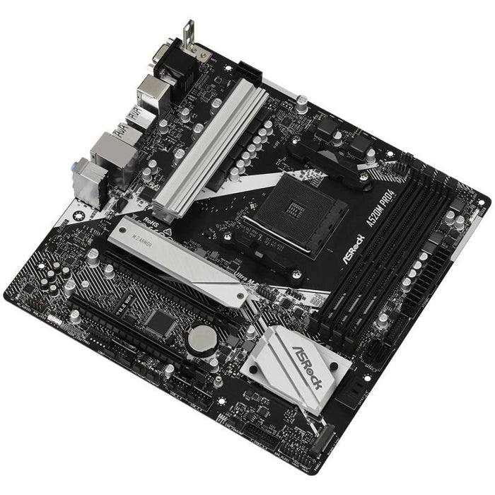 Asrock A520M Pro4