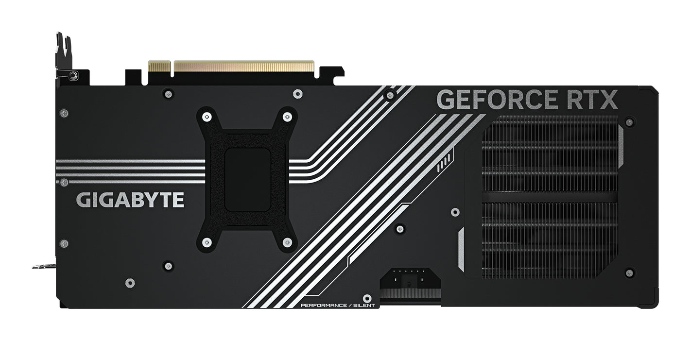 GIGABYTE GeForce RTX 5070 Ti WINDFORCE SFF 16G Graphics Card - 16GB GDDR7, 256bit, PCI-E 5.0, 2452 MHz Core Clock, 3 x DP 2.1b, 1 x HDMI 2.1b, NVIDIA DLSS 4, GV-N507TWF3-16GD