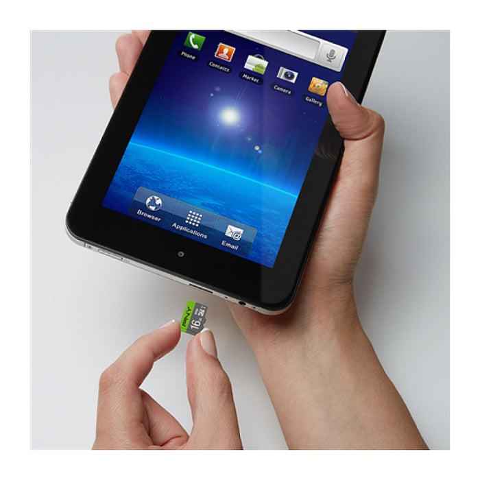 PNY Elite microSDHC 16GB