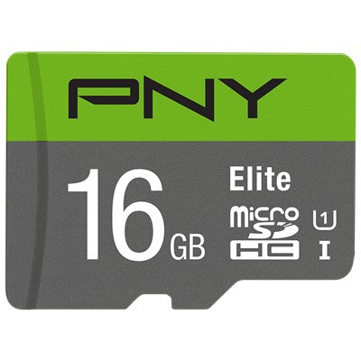 PNY Elite microSDHC 16GB