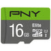 PNY Elite microSDHC 16GB