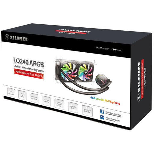  All-in-one liquid cooler