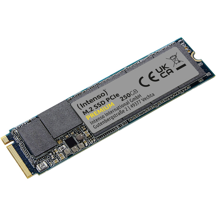 Intenso M.2 SSD PCIe Premium