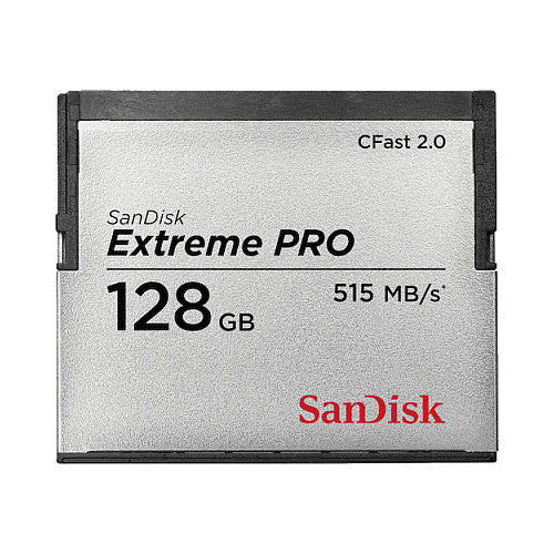 SanDisk SDCFSP-128G-G46D memory card