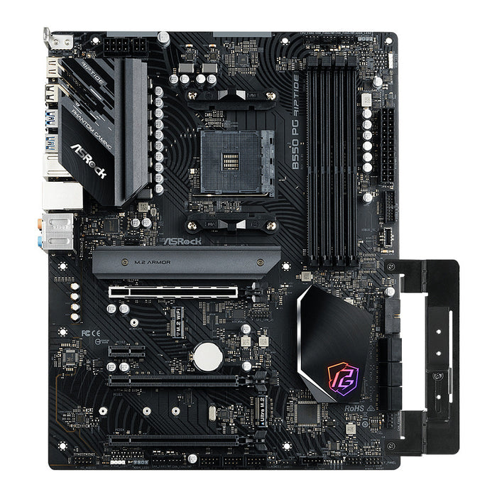 Asrock B550 PG Riptide