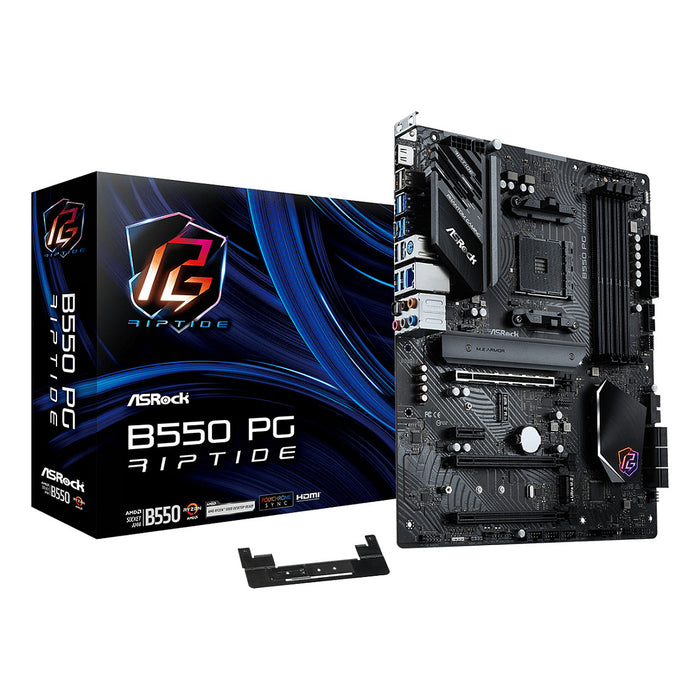 Asrock B550 PG Riptide