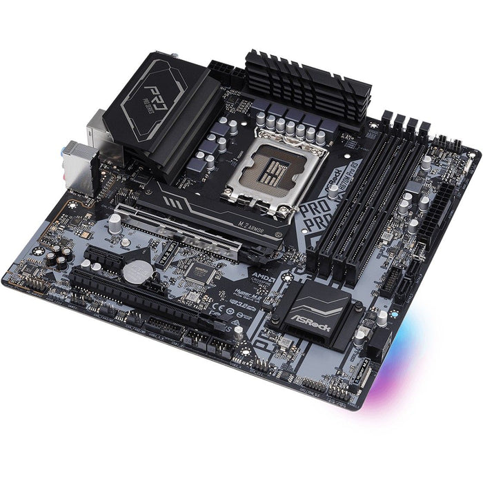 Asrock H670M Pro RS