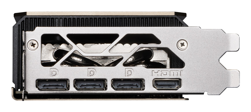 MSI GEFORCE RTX 5070 TI 16G INSPIRE 3X OC graphics card