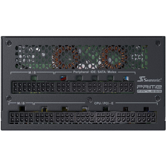 Seasonic PRIME Fanless TX power supply unit